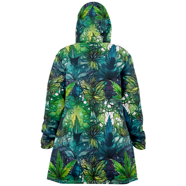 Chokefish™ Cannabis Cloaks Unisex-010W